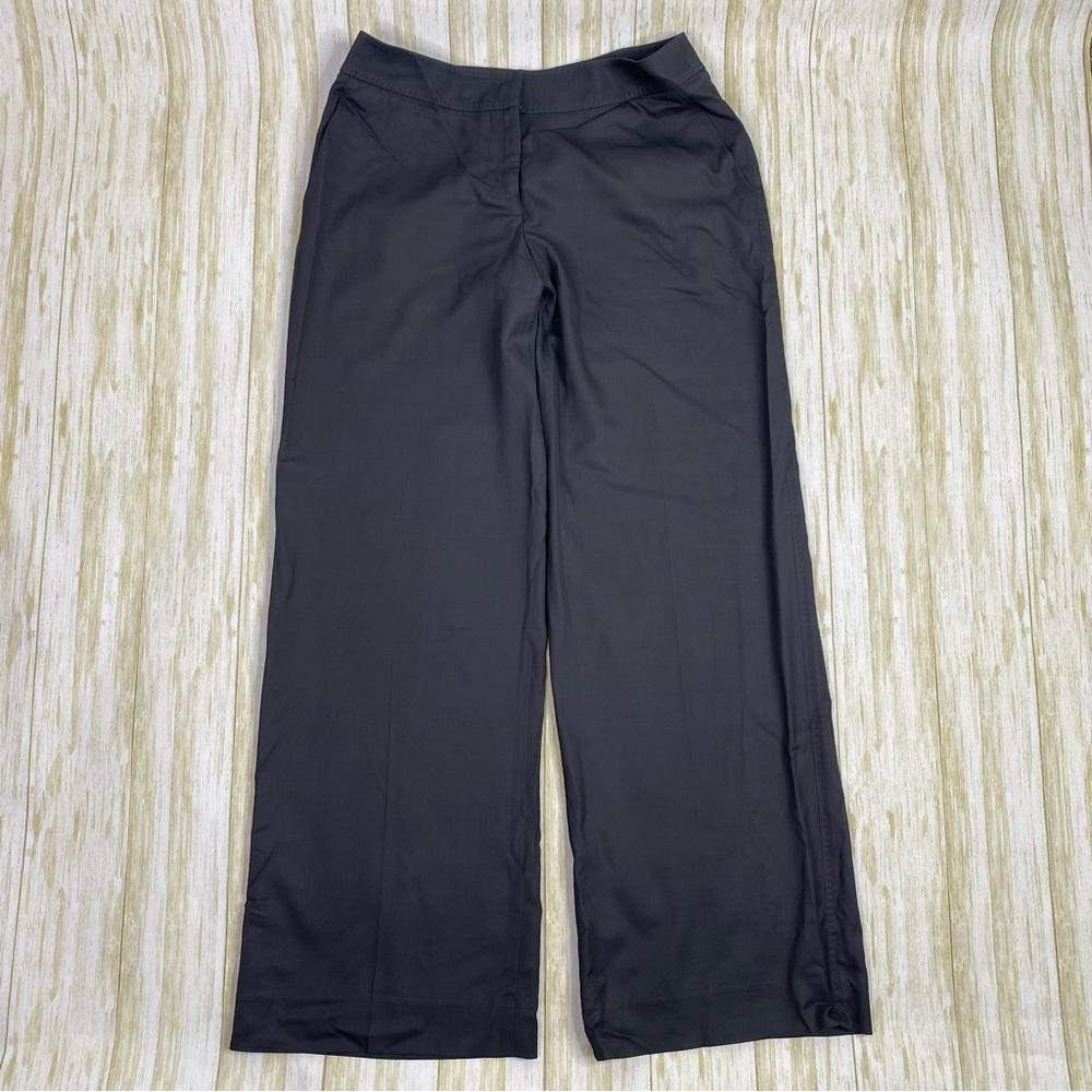 Maxmara Gray Wool Blend Trouser Pants - image 7